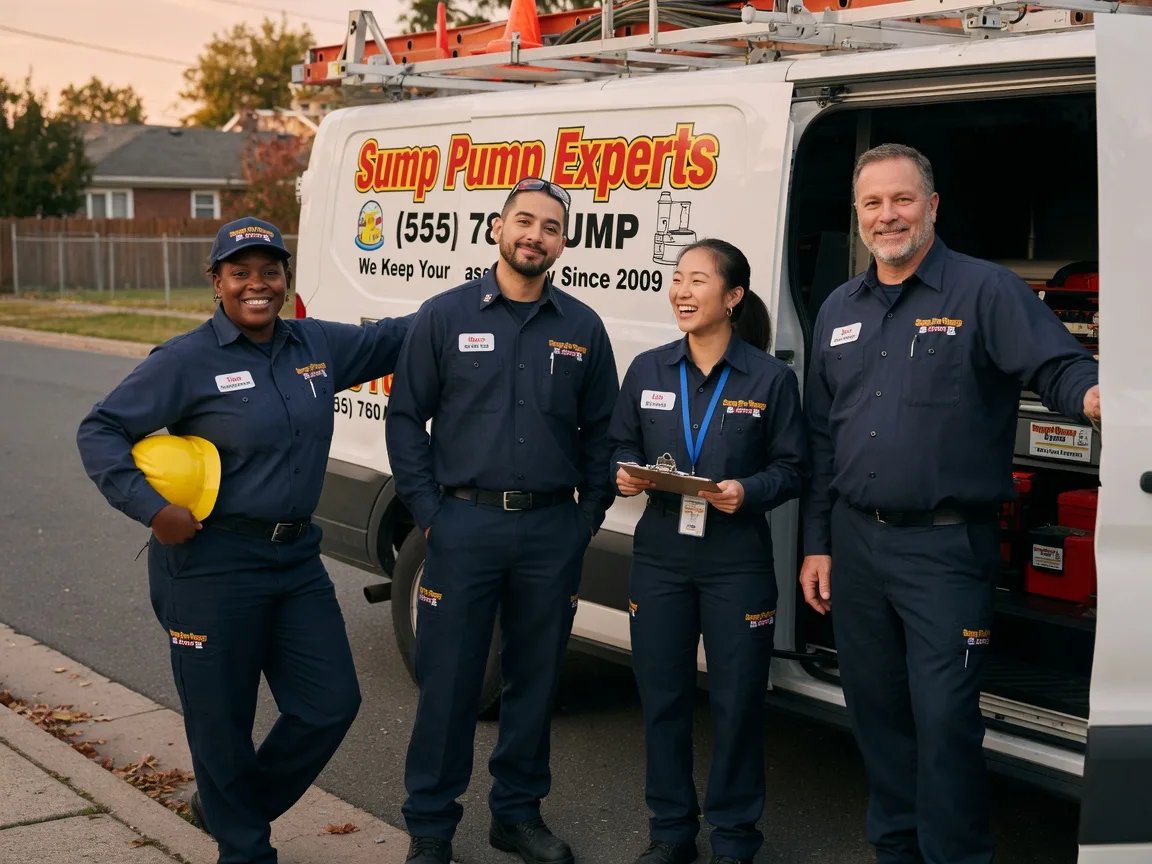 Sump Pump Repair company in Adamsville, PA