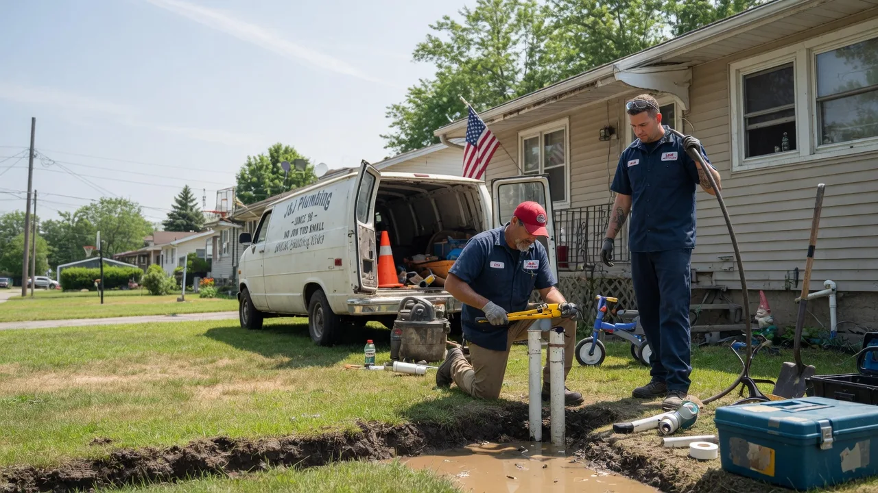 Sump Pump Repair in Adamsville, PA near me